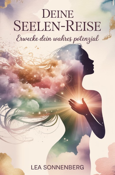 'Cover von Deine Seelen-Reise'-Cover