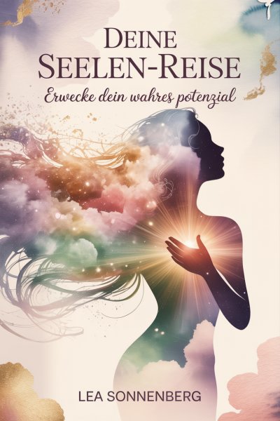 'Cover von Deine Seelen-Reise'-Cover