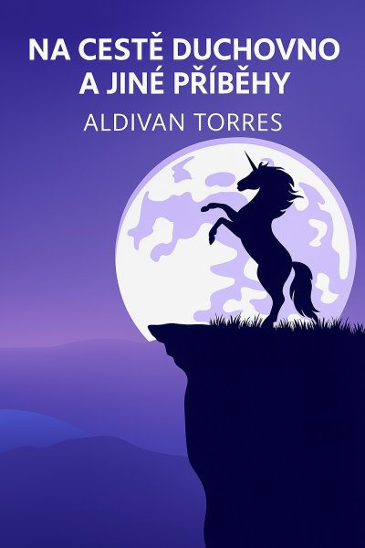 'Cover von Na Cestě Duchovno a Jiné Příběhy'-Cover