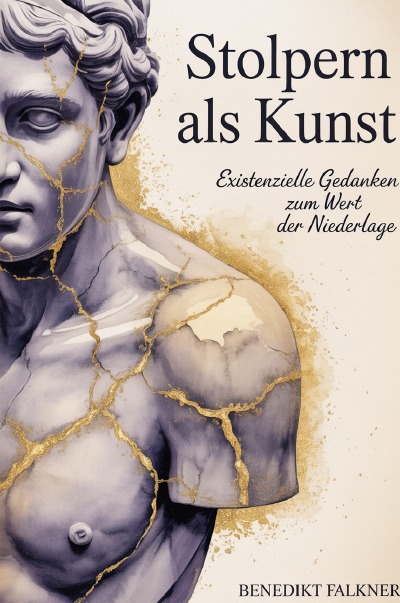 'Cover von Stolpern als Kunst'-Cover
