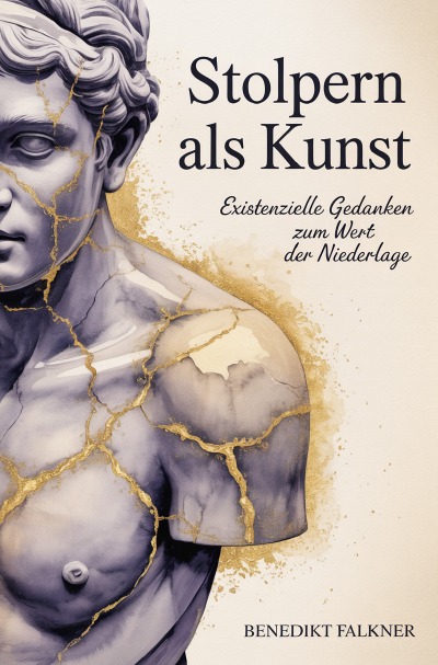'Cover von Stolpern als Kunst'-Cover