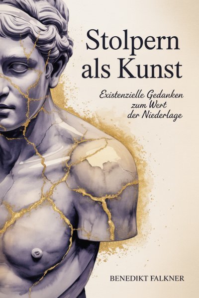 'Cover von Stolpern als Kunst'-Cover