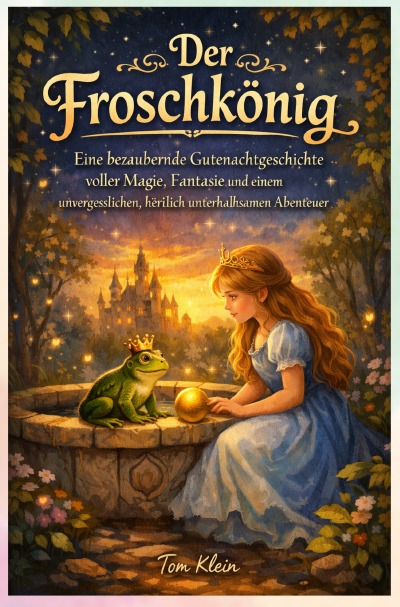 'Cover von Der Froschkönig'-Cover