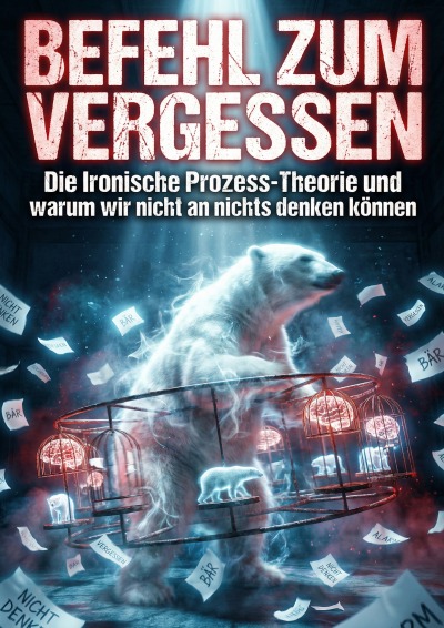 'Cover von Befehl zum Vergessen'-Cover
