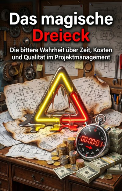 'Cover von Das magische Dreieck'-Cover