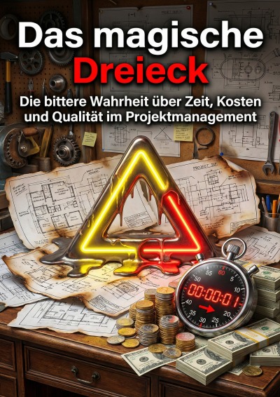 'Cover von Das magische Dreieck'-Cover
