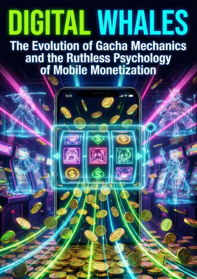 'Cover von Digital Whales'-Cover