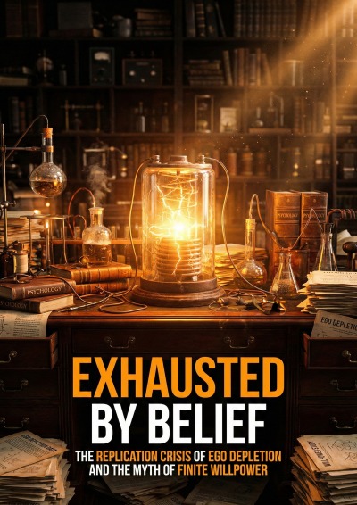 'Cover von Exhausted by Belief'-Cover