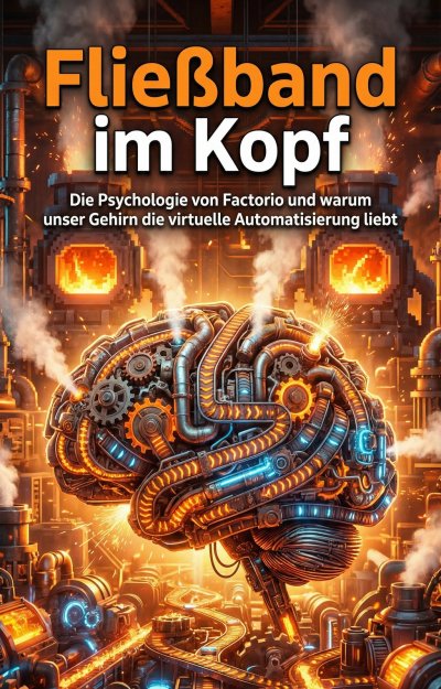 'Cover von Fließband im Kopf'-Cover