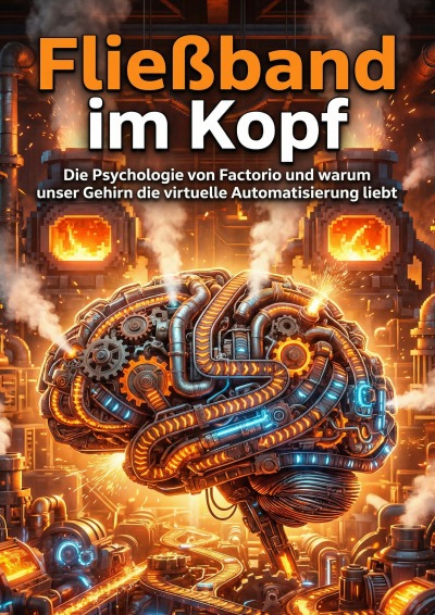 'Cover von Fließband im Kopf'-Cover