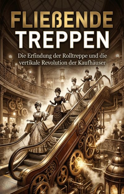 'Cover von Fließende Treppen'-Cover