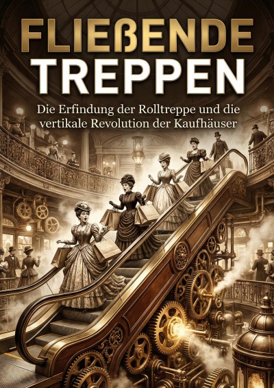 'Cover von Fließende Treppen'-Cover