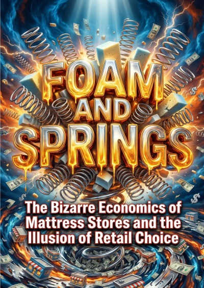 'Cover von Foam and Springs'-Cover