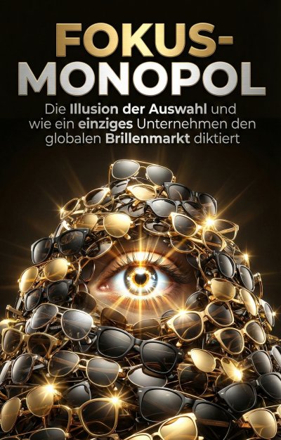 'Cover von Fokus-Monopol'-Cover