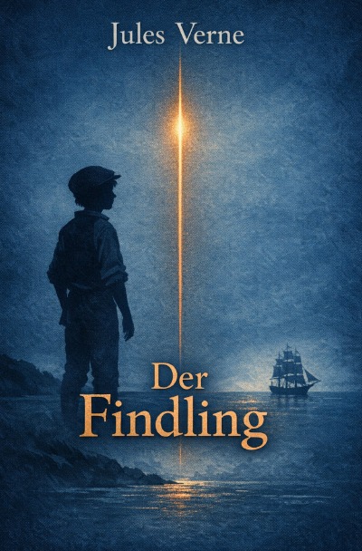 'Cover von Der Findling'-Cover