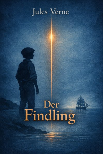 'Cover von Der Findling'-Cover