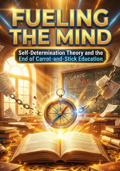 'Cover von Fueling the Mind'-Cover