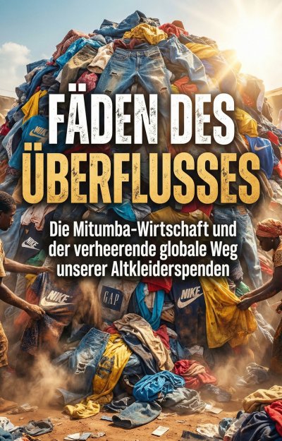 'Cover von Fäden des Überflusses'-Cover