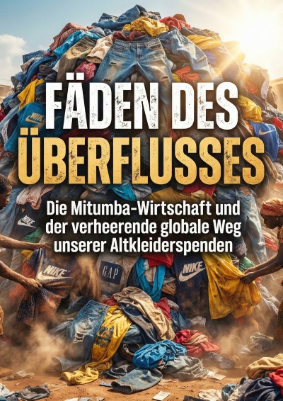 'Cover von Fäden des Überflusses'-Cover