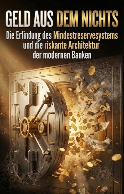 'Cover von Geld aus dem Nichts'-Cover