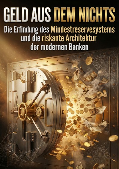'Cover von Geld aus dem Nichts'-Cover