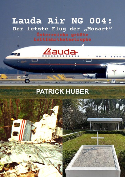 'Cover von Lauda Air NG 004: Der letzte Flug der „Mozart“'-Cover
