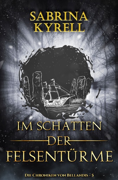 'Cover von Im Schatten der Felsentürme'-Cover