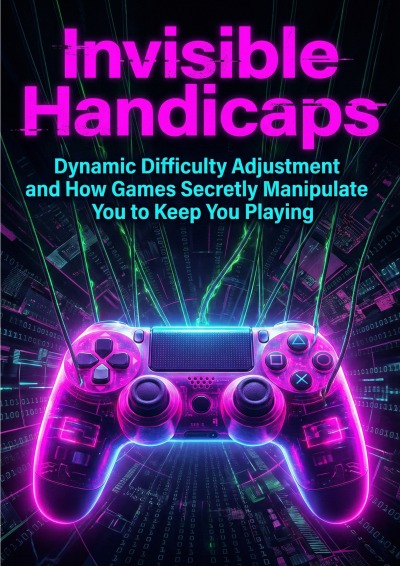 'Cover von Invisible Handicaps'-Cover