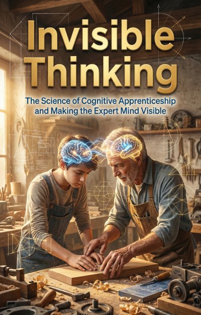 'Cover von Invisible Thinking'-Cover