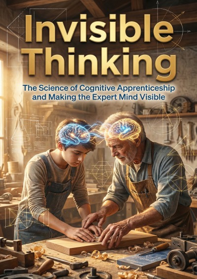 'Cover von Invisible Thinking'-Cover