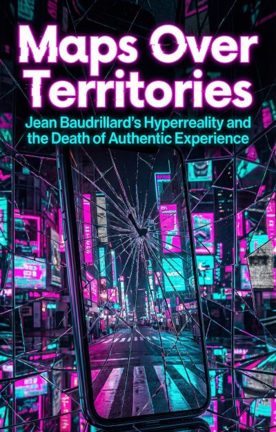 'Cover von Maps Over Territories'-Cover