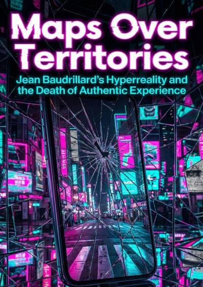 'Cover von Maps Over Territories'-Cover