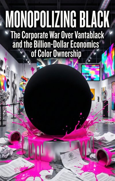 'Cover von Monopolizing Black'-Cover