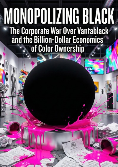'Cover von Monopolizing Black'-Cover