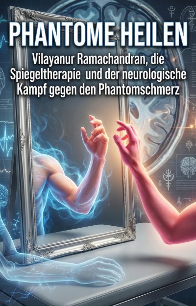 'Cover von Phantome heilen'-Cover