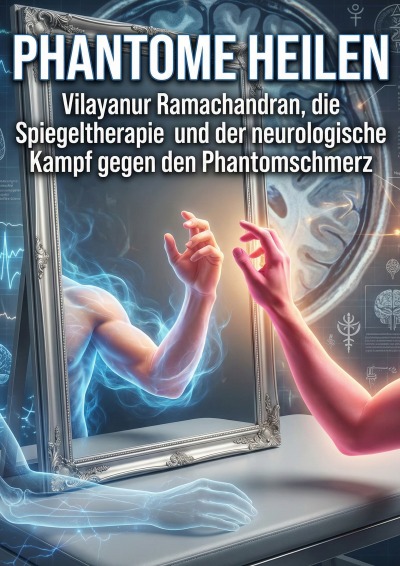 'Cover von Phantome heilen'-Cover