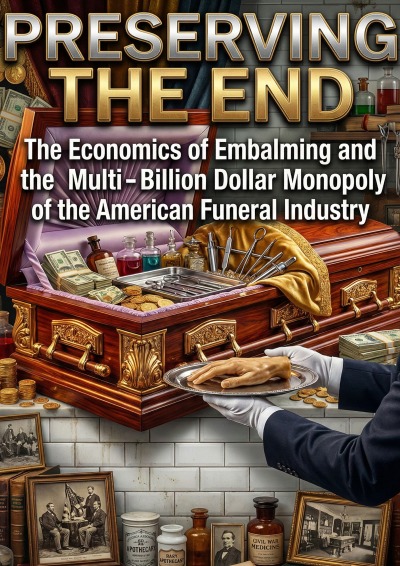 'Cover von Preserving the End'-Cover