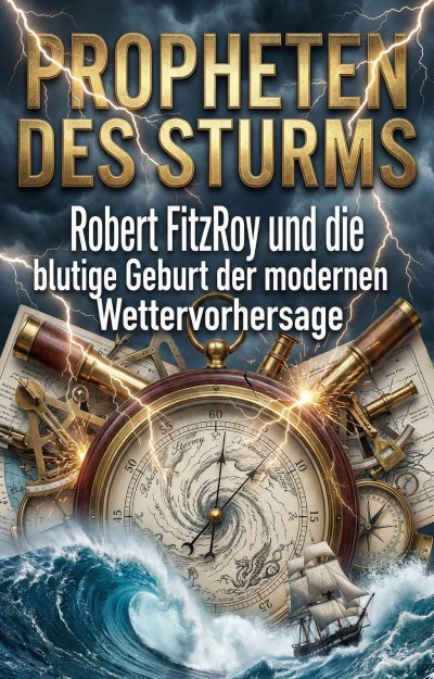 'Cover von Propheten des Sturms'-Cover