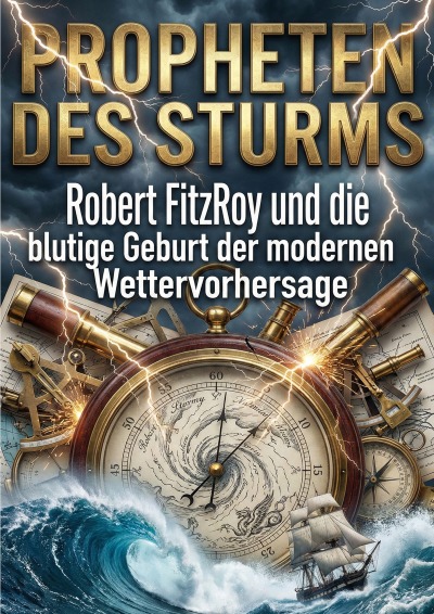 'Cover von Propheten des Sturms'-Cover