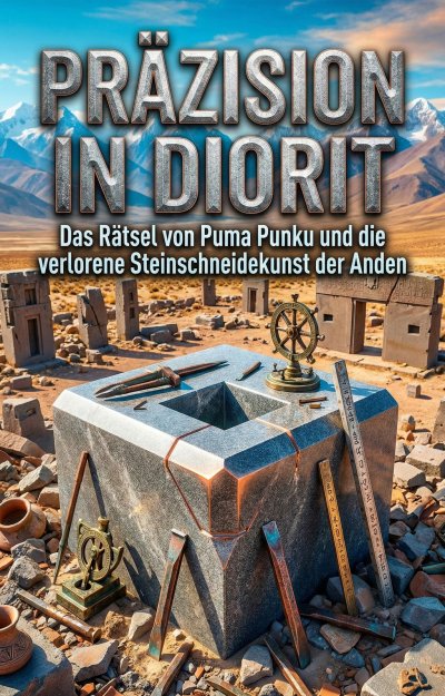 'Cover von Präzision in Diorit'-Cover