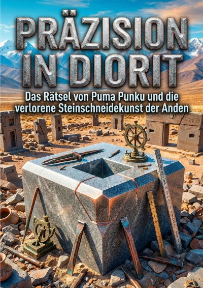 'Cover von Präzision in Diorit'-Cover