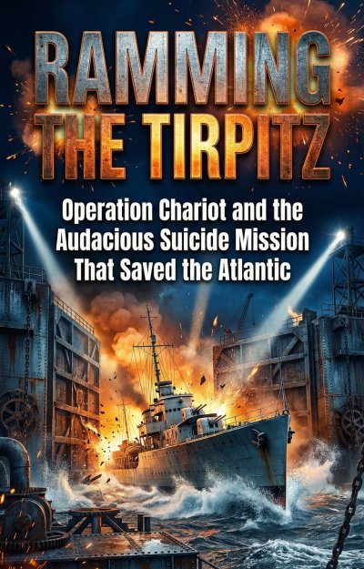 'Cover von Ramming the Tirpitz'-Cover