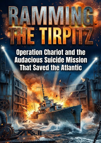 'Cover von Ramming the Tirpitz'-Cover