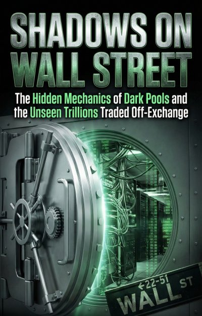 'Cover von Shadows on Wall Street'-Cover