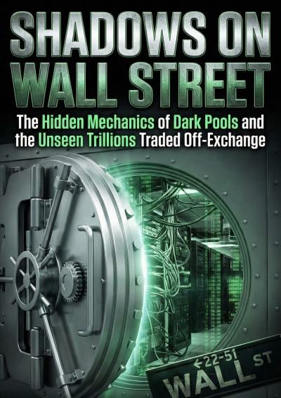 'Cover von Shadows on Wall Street'-Cover