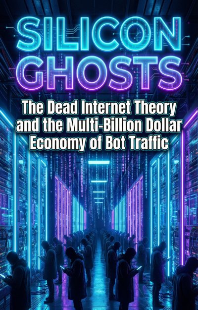 'Cover von Silicon Ghosts'-Cover