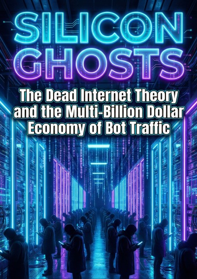 'Cover von Silicon Ghosts'-Cover