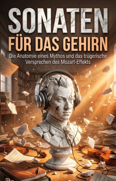 'Cover von Sonaten für das Gehirn'-Cover