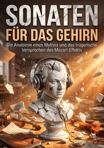 'Cover von Sonaten für das Gehirn'-Cover