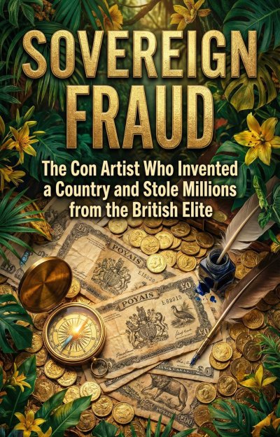 'Cover von Sovereign Fraud'-Cover